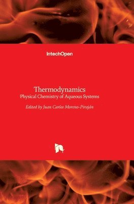 Juan Carlos Moreno-Piraján - Thermodynamics, Inbunden