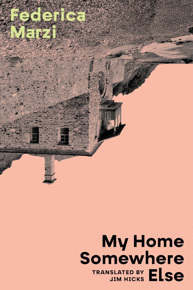 Federica Marzi - My Home Somewhere Else, Häftad