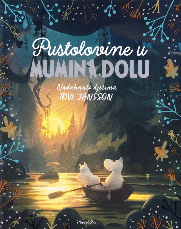Tove Jansson - Adventures in Moominvalley (Kroatiska), Inbunden. Tillgänglighet: Lägg i varukorg