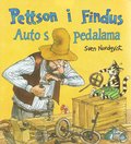 Pettson och Findus bygger en bil (Kroatiska)