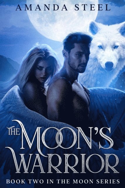 Amanda Steel - Moon's Warrior, E-bok. Tillgänglighet: Lägg i varukorg