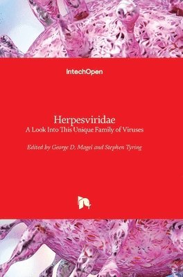 George D. Magel, Stephen Tyring - Herpesviridae, Inbunden
