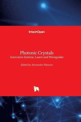 Alessandro Massaro - Photonic Crystals, Inbunden