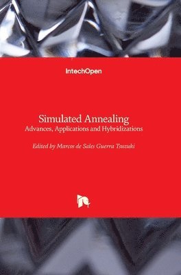 Marcos de Sales Guerra Tsuzuki - Simulated Annealing, Inbunden