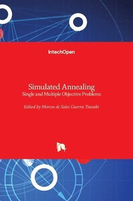 Marcos de Sales Guerra Tsuzuki - Simulated Annealing, Inbunden