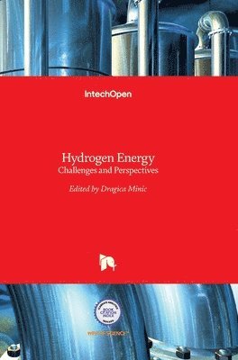 Dragica Minic - Hydrogen Energy, Inbunden