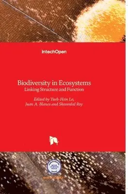 Yueh-Hsin Lo, Juan A. Blanco, Shovonlal Roy - Biodiversity in Ecosystems, Inbunden. Tillgänglighet: Lägg i varukorg