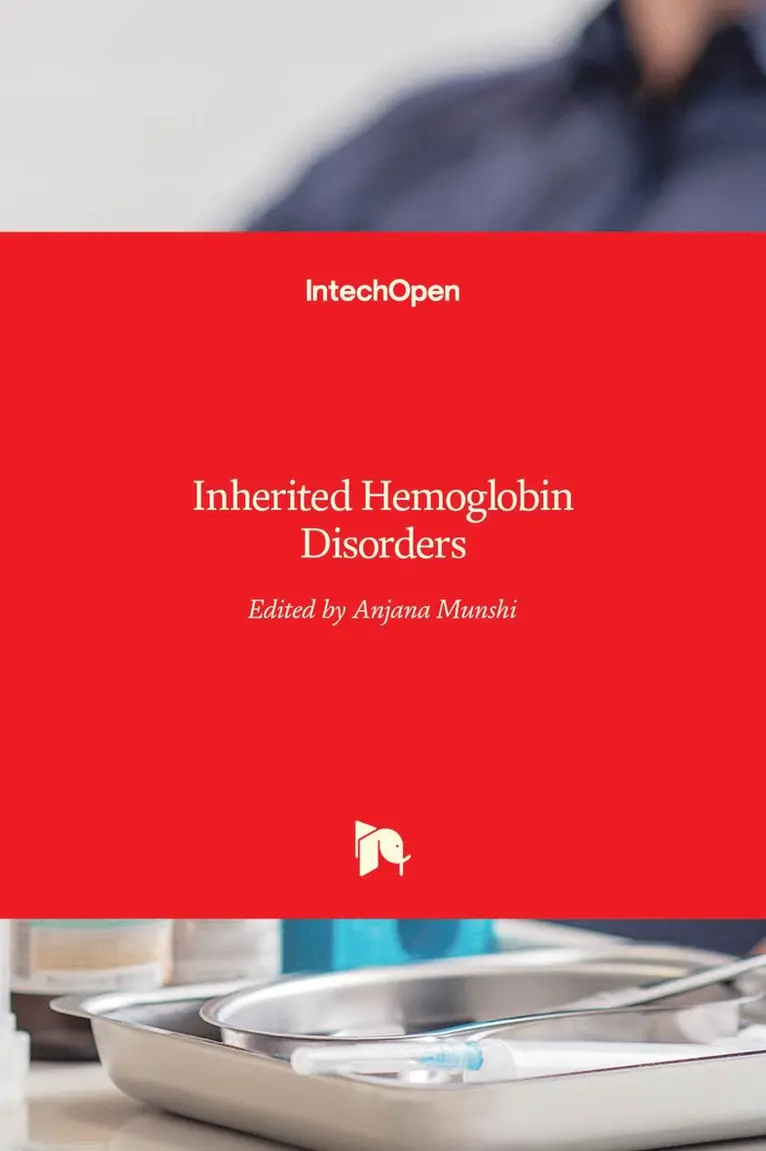 Anjana Munshi - Inherited Hemoglobin Disorders, Inbunden. Tillgänglighet: Lägg i varukorg
