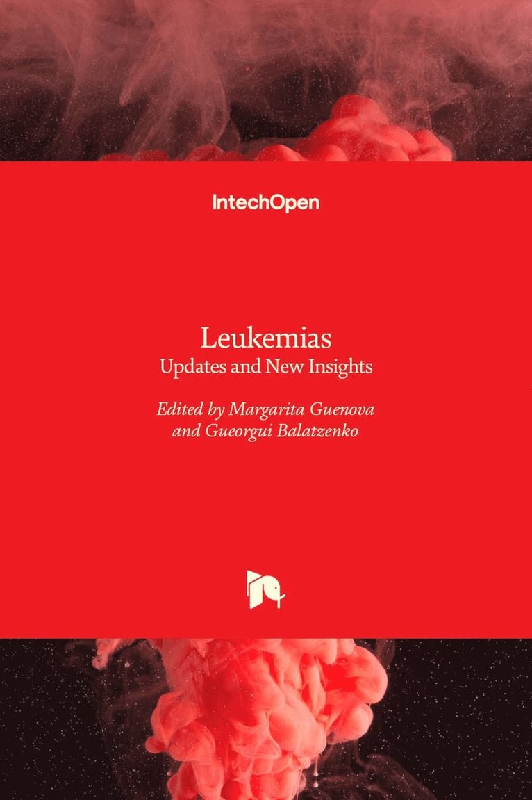 Margarita Guenova, Gueorgui Balatzenko - Leukemias, Inbunden