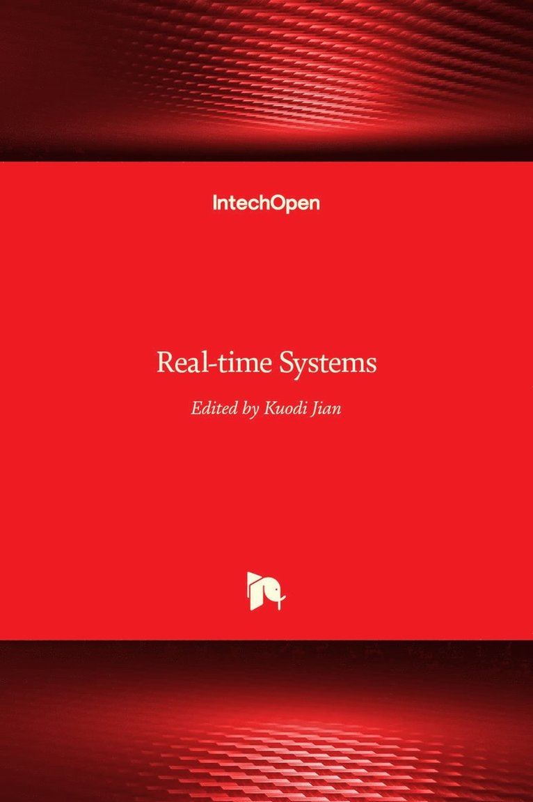 Kuodi Jian - Real-time Systems, Inbunden