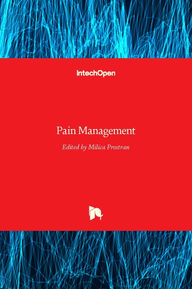 Milica Prostran - Pain Management, Inbunden