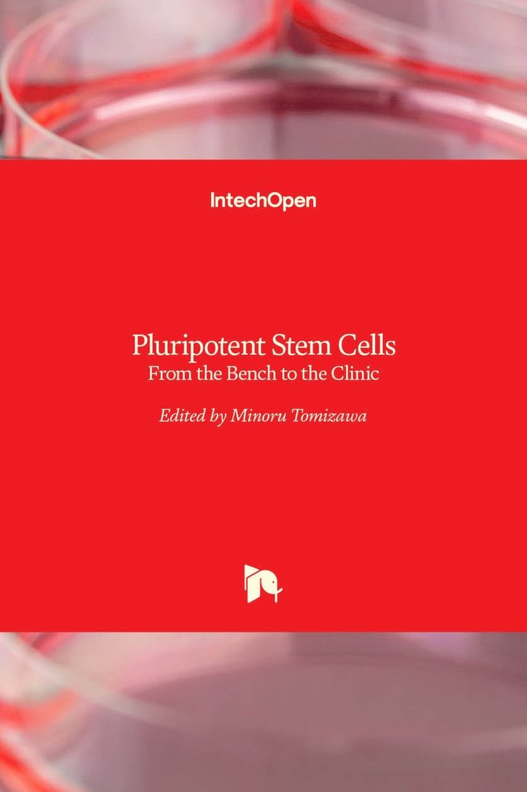 Minoru Tomizawa - Pluripotent Stem Cells, Inbunden