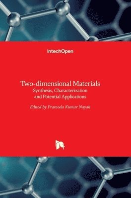 Pramoda Kumar Nayak - Two-dimensional Materials, Inbunden
