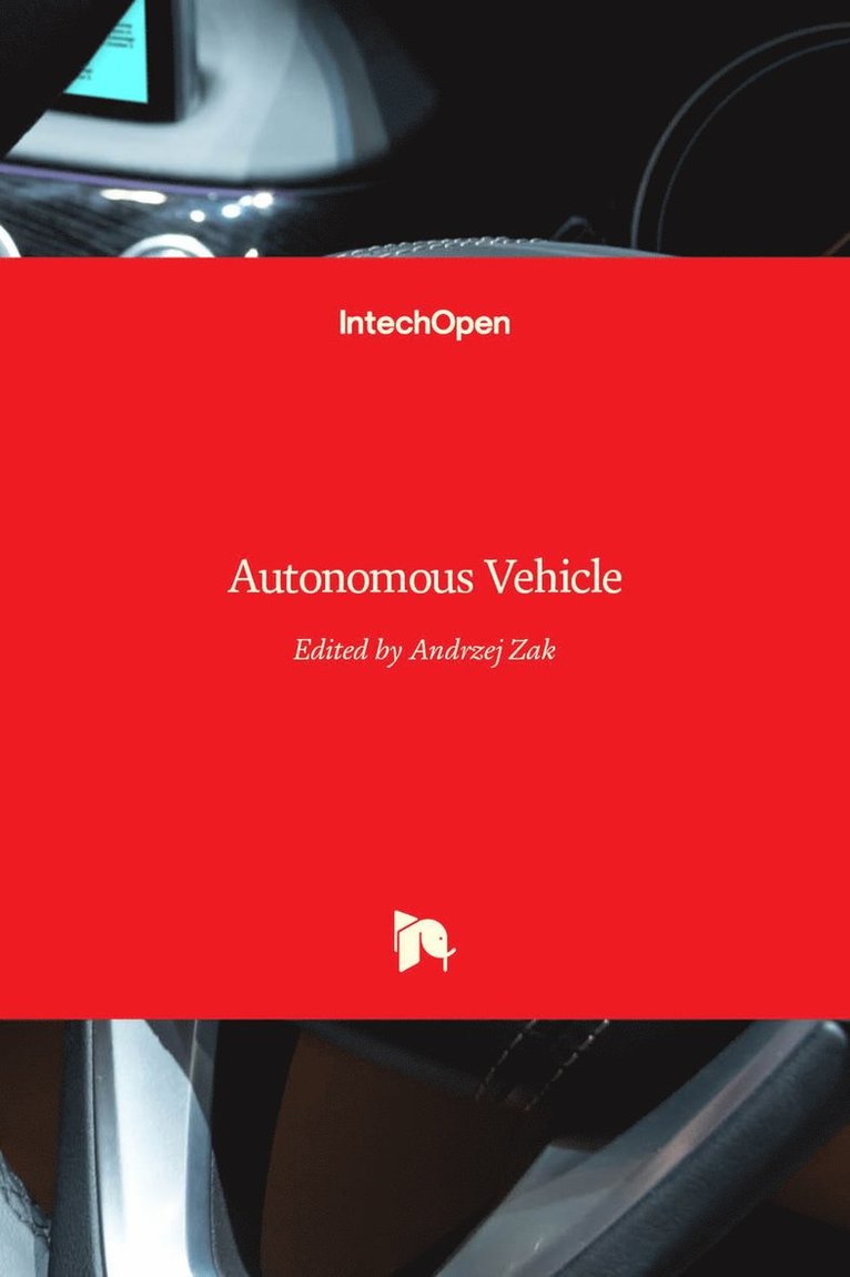 Andrzej Zak - Autonomous Vehicle, Inbunden