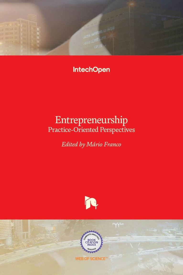 Mario Franco - Entrepreneurship, Inbunden