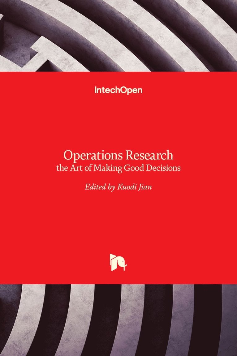 Kuodi Jian - Operations Research, Inbunden