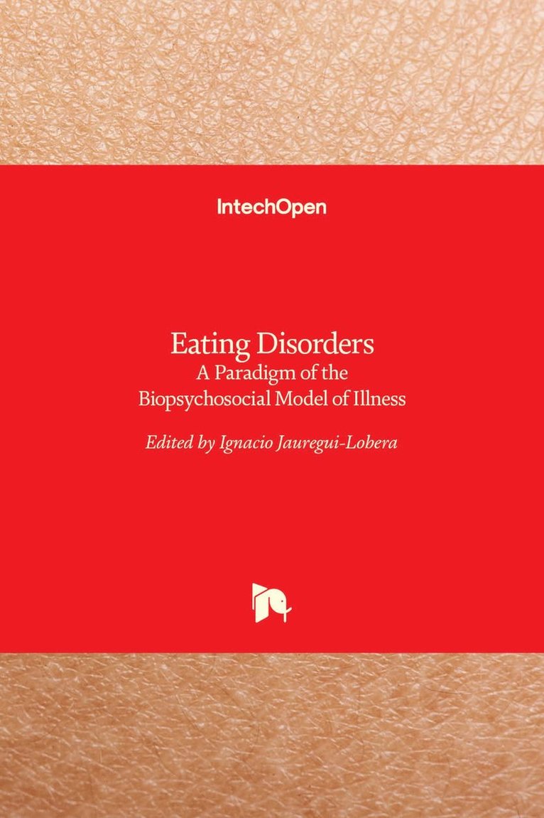 Ignacio Jauregui-Lobera - Eating Disorders, Inbunden