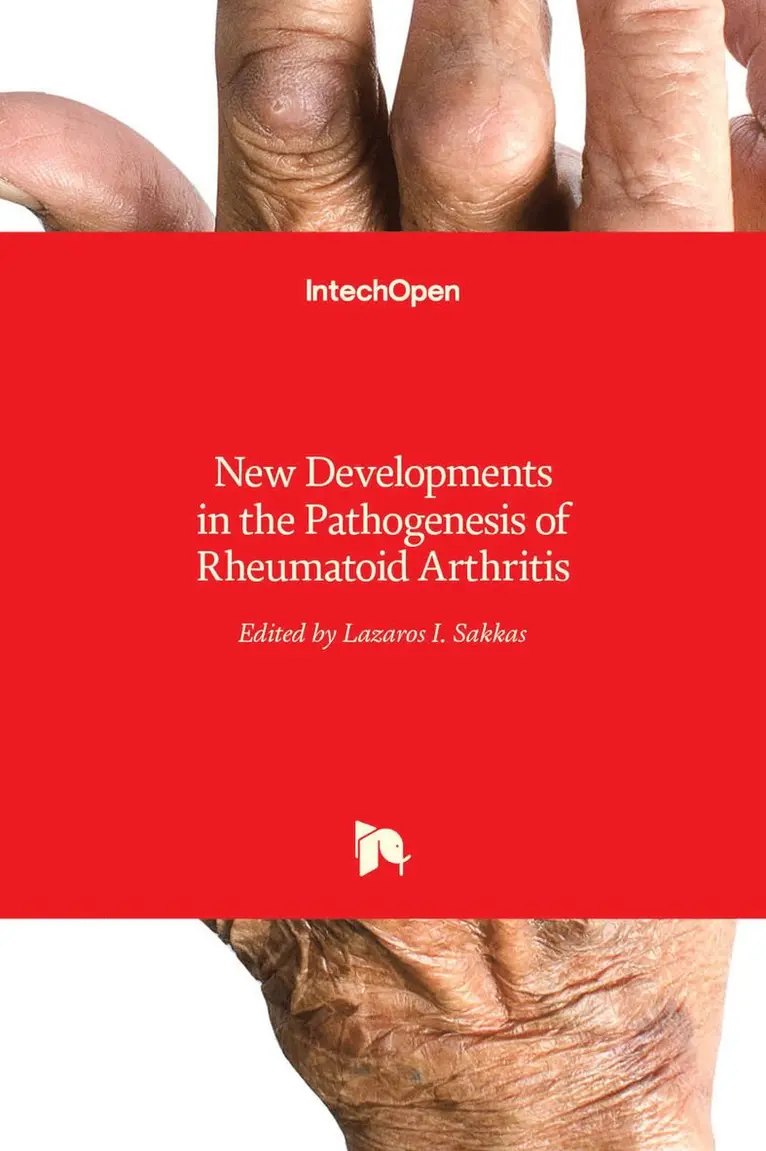 Lazaros I. Sakkas - New Developments in the Pathogenesis of Rheumatoid Arthritis, Inbunden. Tillgänglighet: Lägg i varukorg