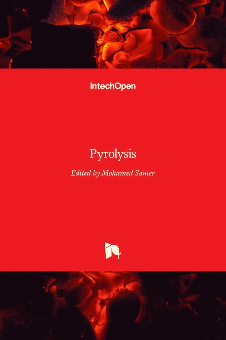 Mohamed Samer - Pyrolysis, Inbunden