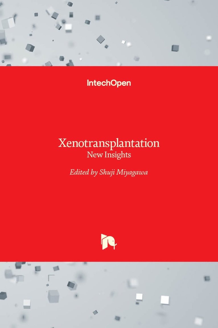 Shuji Miyagawa - Xenotransplantation, Inbunden