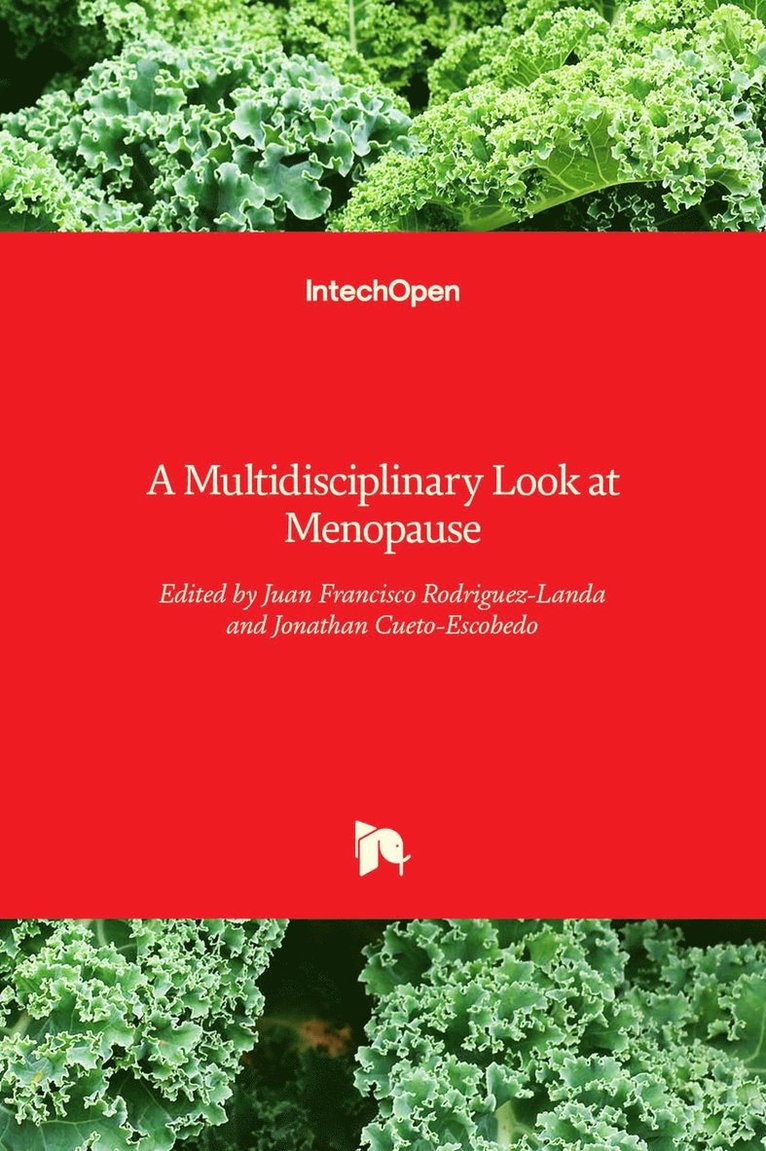 Juan Francisco Rodriguez-Landa, Jonathan Cueto-Escobedo - Menopause, Inbunden