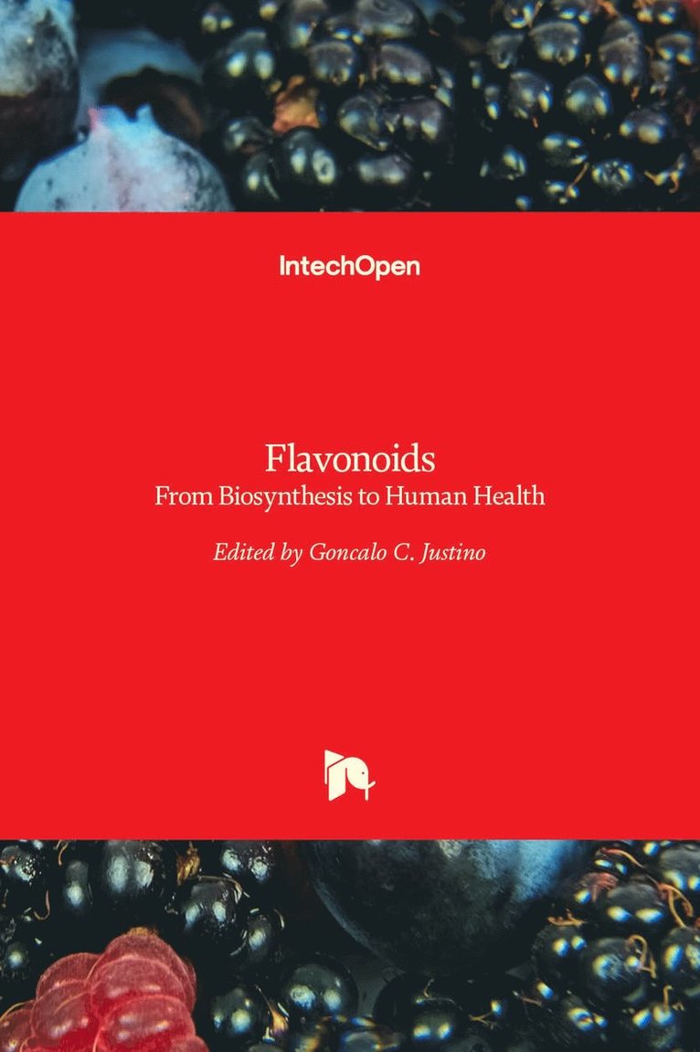 Goncalo C. Justino - Flavonoids, Inbunden