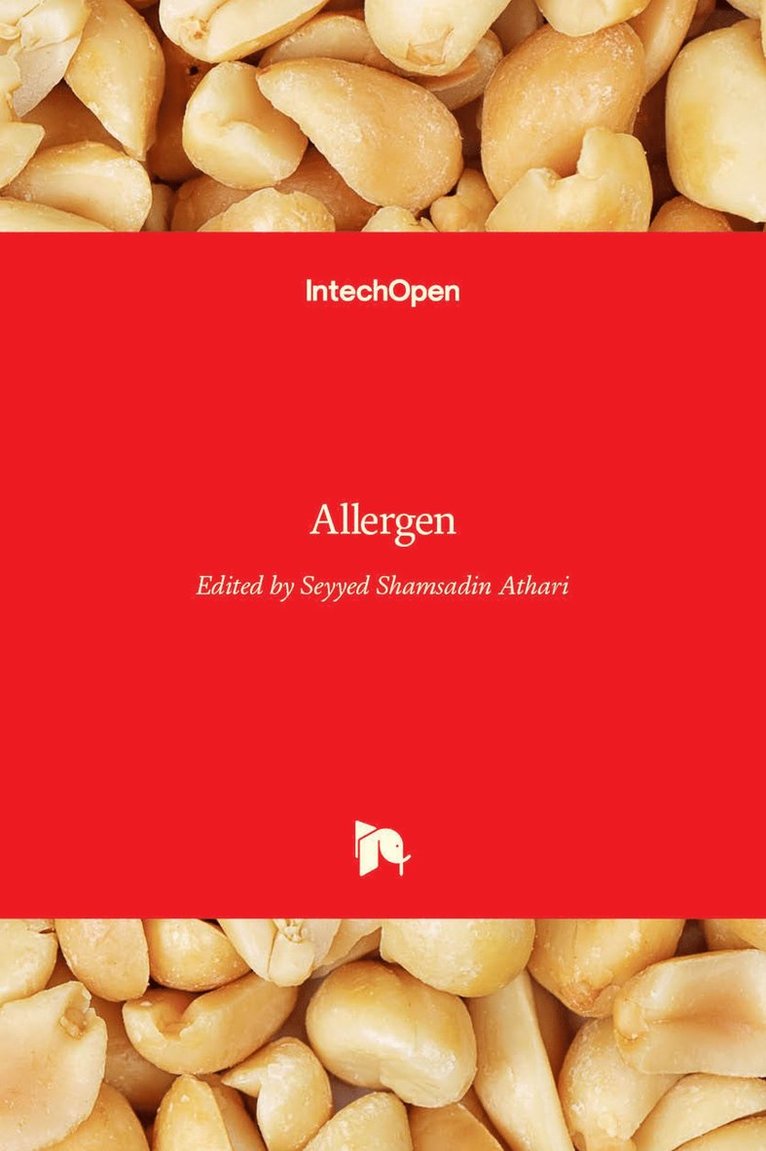 Seyyed Shamsadin Athari - Allergen, Inbunden