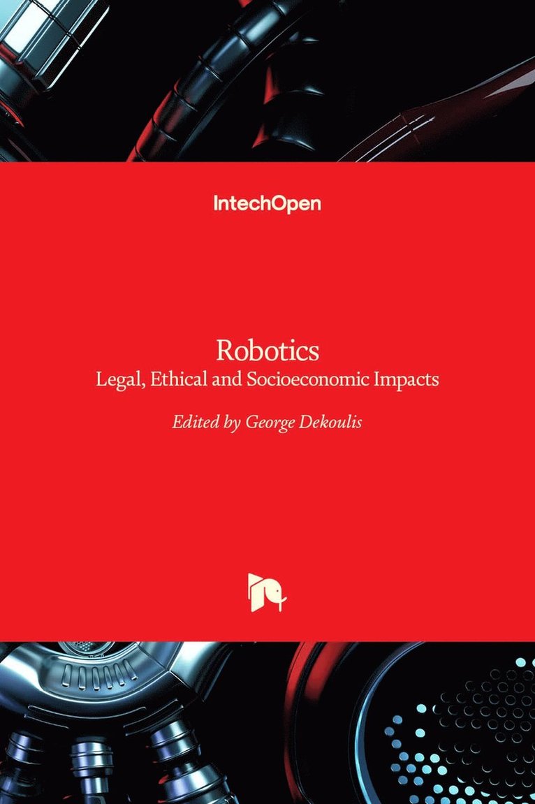 George Dekoulis - Robotics, Inbunden