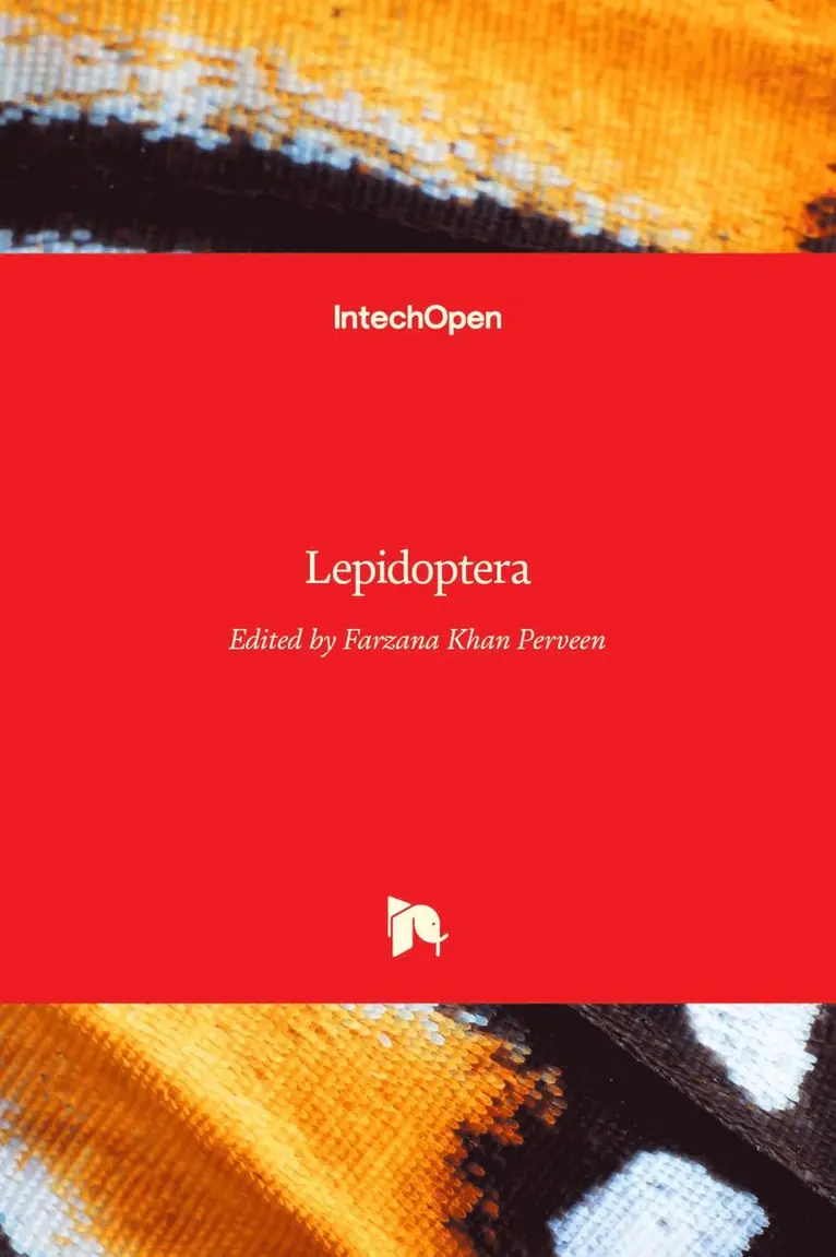 Farzana Khan Perveen - Lepidoptera, Inbunden. Tillgänglighet: Lägg i varukorg
