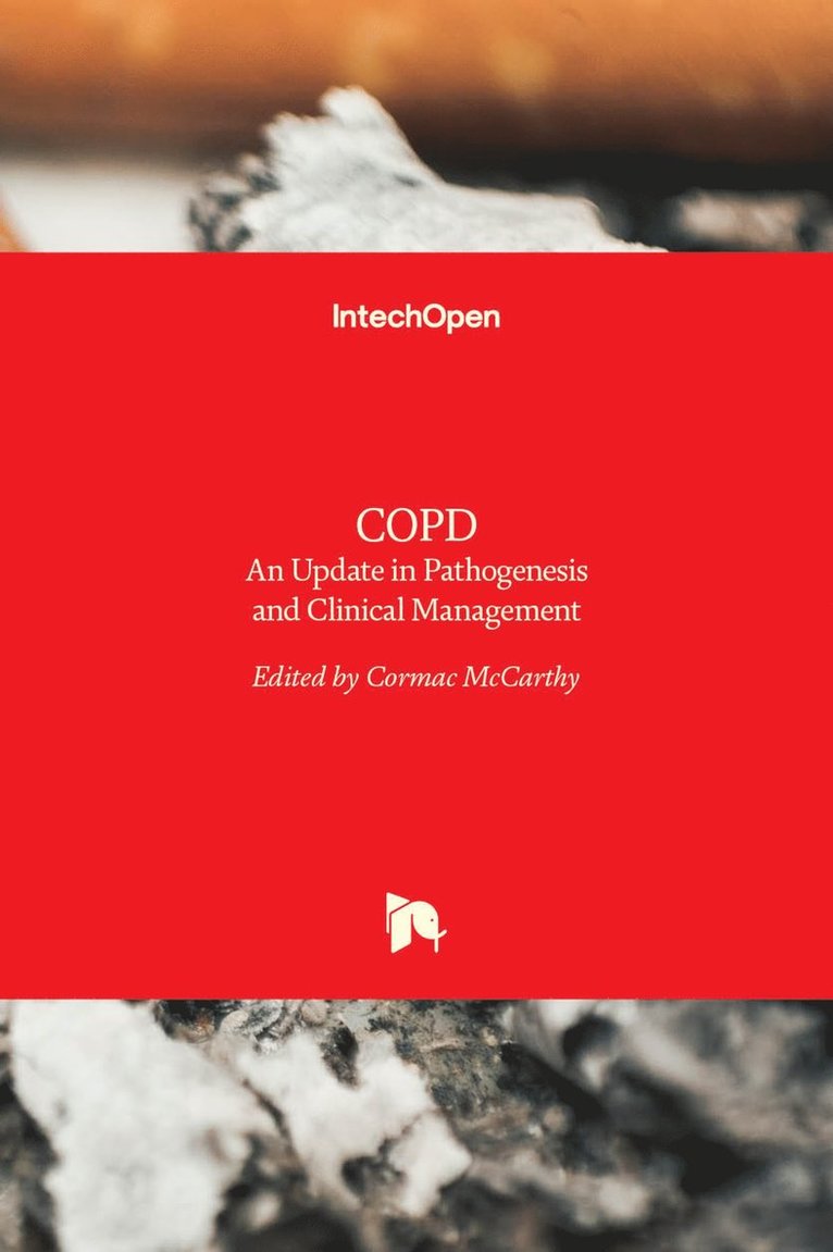 Cormac McCarthy - COPD, Inbunden