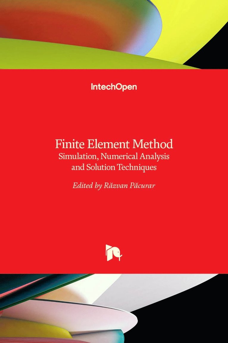Răzvan Păcurar - Finite Element Method, Inbunden