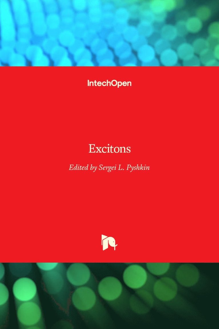 Sergei L. Pyshkin - Excitons, Inbunden