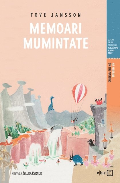 Tove Jansson - Memoari Mumintate, E-bok