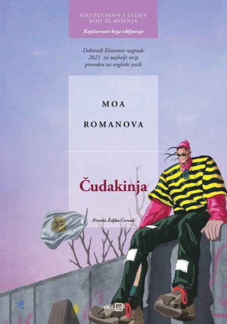 Moa Romanova - Čudakinja, E-bok. Tillgänglighet: Lägg i varukorg
