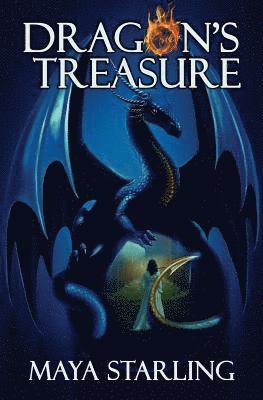 Maya Starling - Dragon's Treasure, Häftad