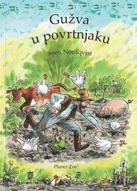 Kackel i grönsakslandet (Kroatiska)