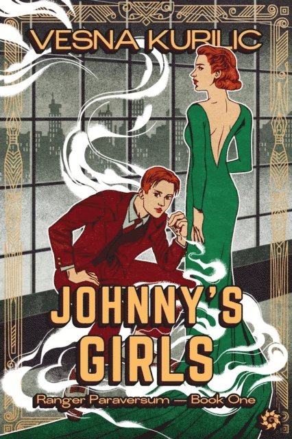 Vesna Kurilic - Johnny's Girls, E-bok