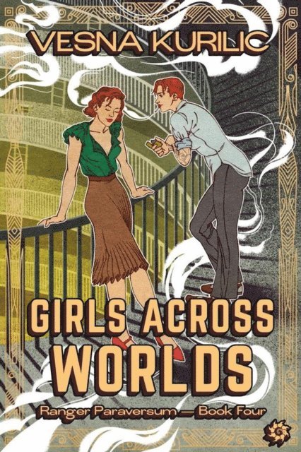 Vesna Kurilic - Girls Across Worlds, E-bok
