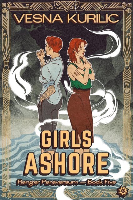 Vesna Kurilic - Girls Ashore, E-bok