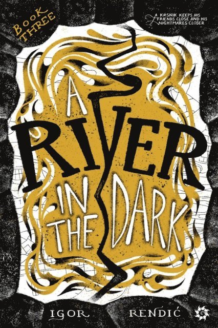 Igor Rendic - River in the Dark, E-bok