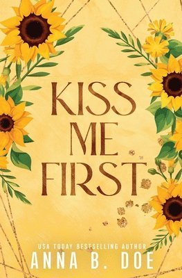 Anna B Doe - Kiss Me First, Häftad