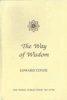 Edward Conze - Way of Wisdom, Häftad. Tillgänglighet: Lägg i varukorg