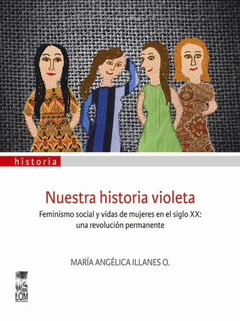 Mar A Ang Lica Illanes - Nuestra historia violeta, Häftad. Tillgänglighet: Lägg i varukorg