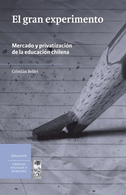 Cristian Bellei - El gran experimento, E-bok