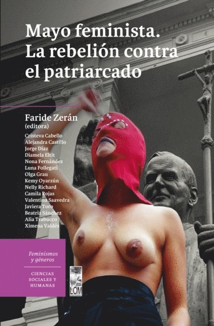 Faride Zeran - Mayo feminista. La rebelión contra el patriarcado, E-bok