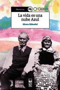 vida es una nube azul