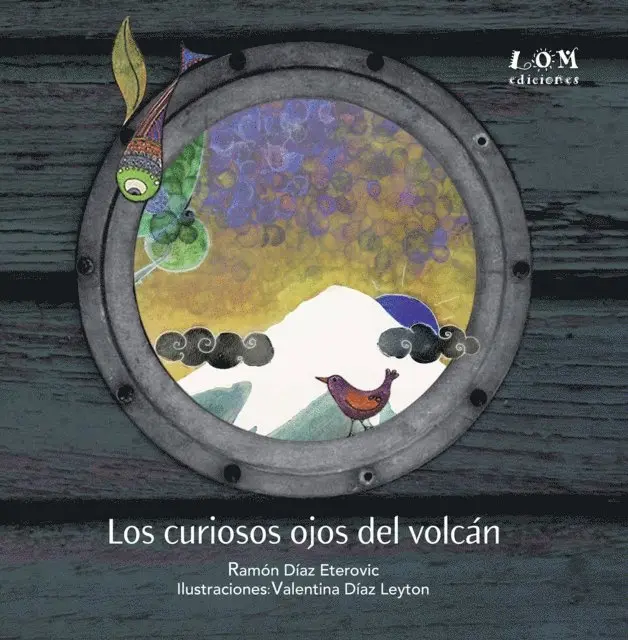 Ramon Diaz Eterovic - Los curiosos ojos del volcán, E-bok. Tillgänglighet: Lägg i varukorg