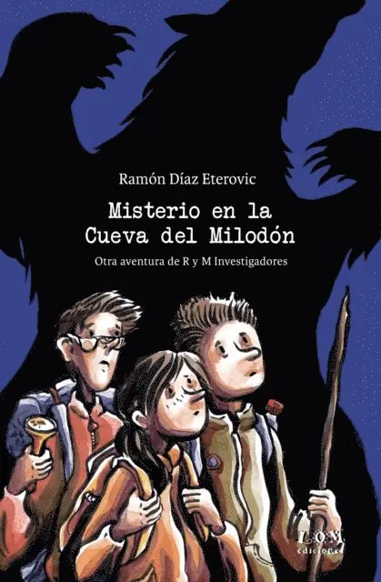 Ramon Diaz Eterovic - Misterio en la Cueva del Milodón, E-bok. Tillgänglighet: Lägg i varukorg