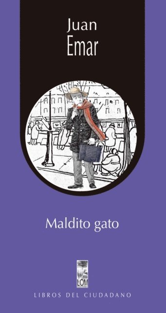 Juan Emar - Maldito gato, E-bok