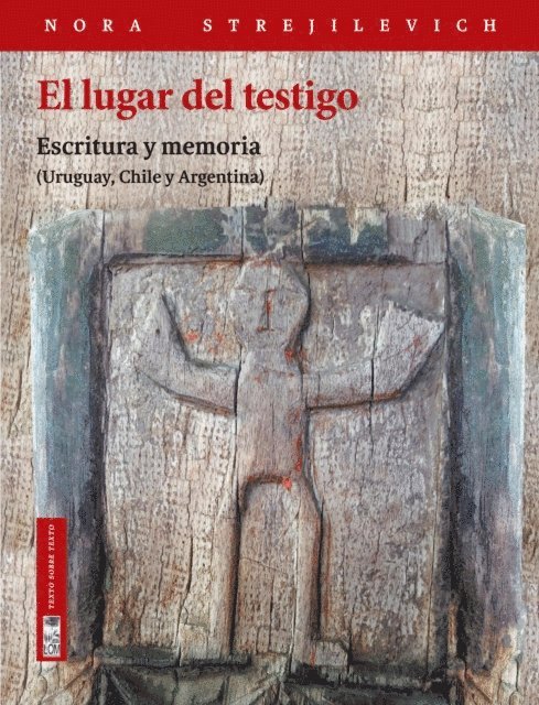 Nora Strejilevich - El lugar del testigo, E-bok